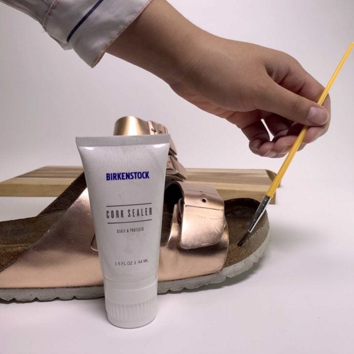 how to use the birkenstock cleaning kit