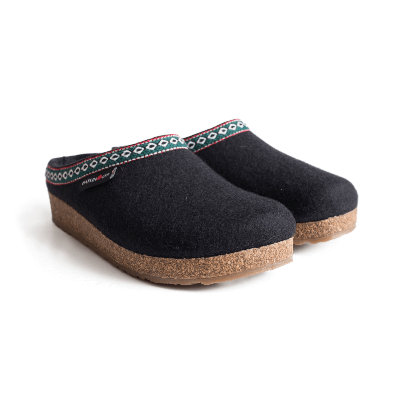haflinger slippers black friday